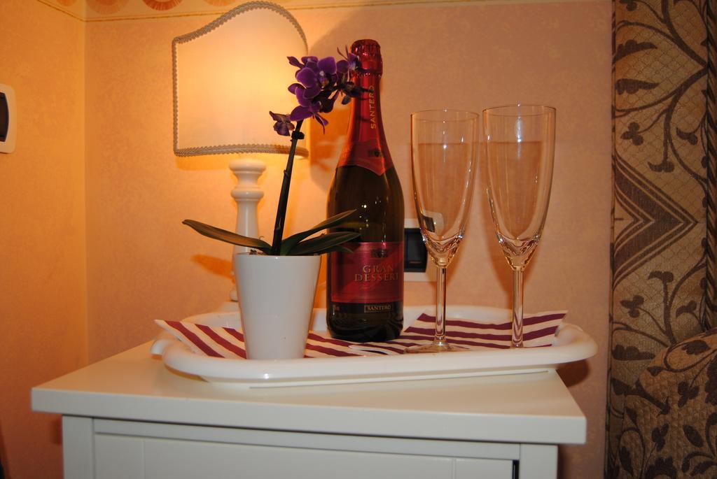 Bed and Breakfast Il Colonnato Roma Exterior foto