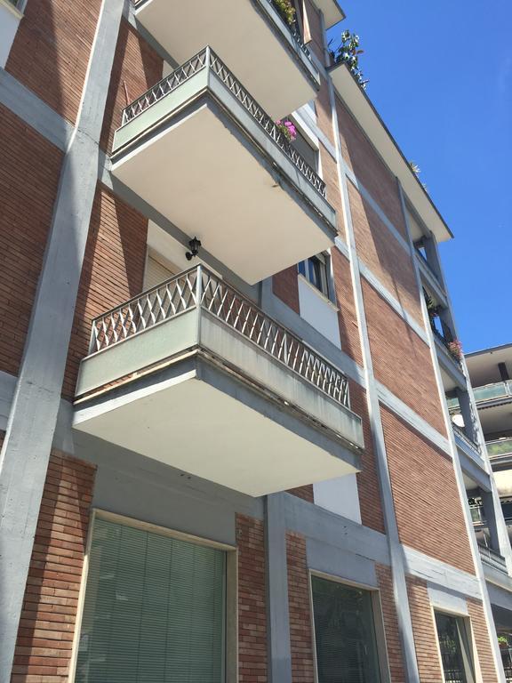 Bed and Breakfast Il Colonnato Roma Exterior foto