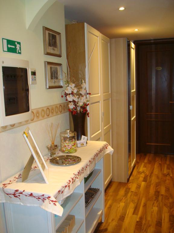 Bed and Breakfast Il Colonnato Roma Exterior foto