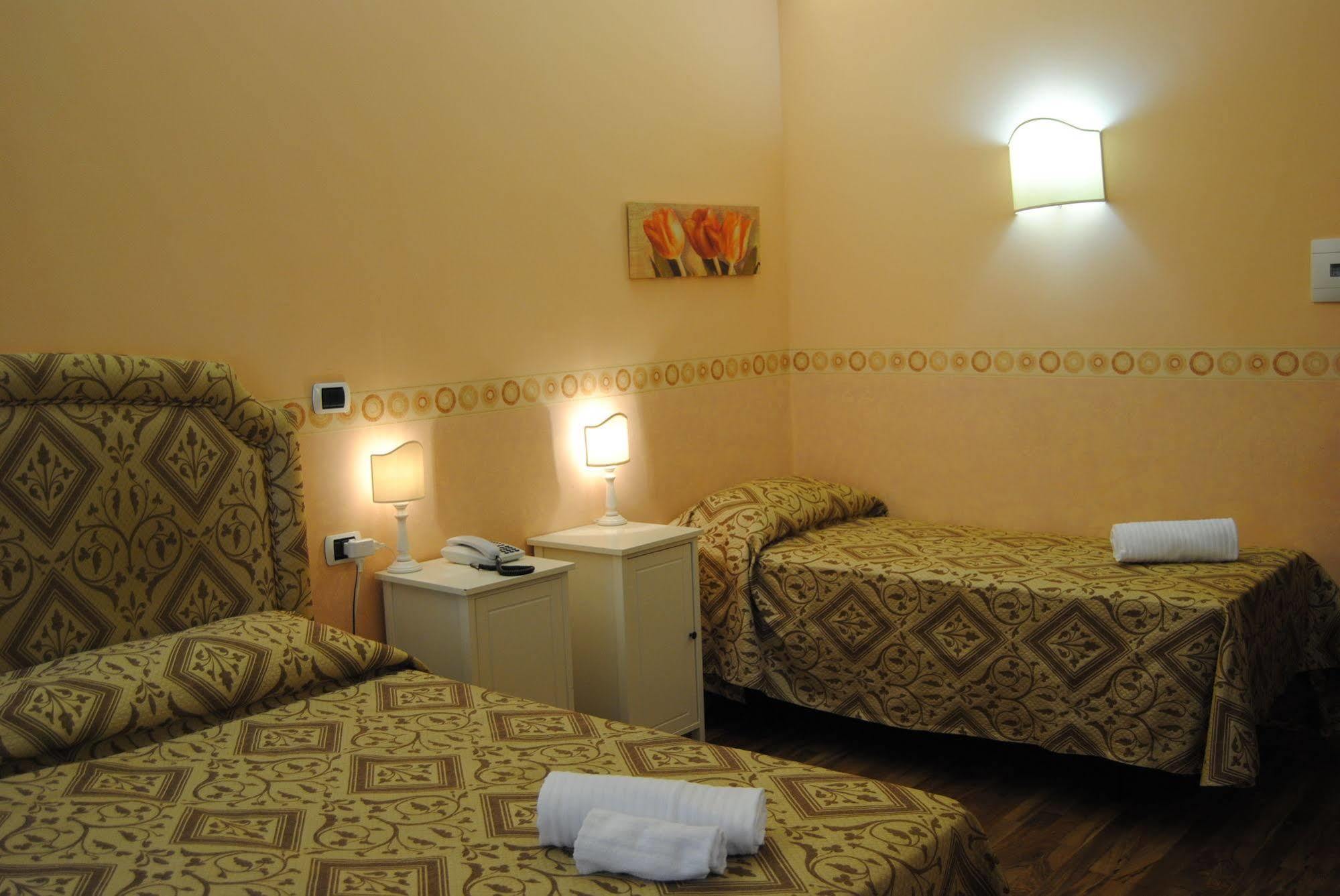 Bed and Breakfast Il Colonnato Roma Exterior foto