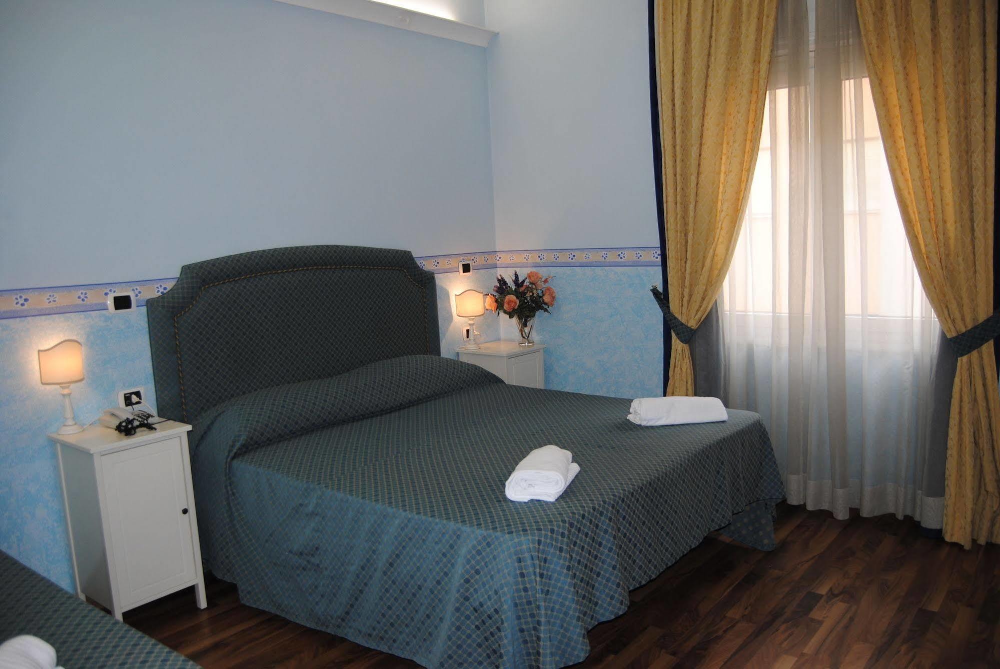 Bed and Breakfast Il Colonnato Roma Exterior foto